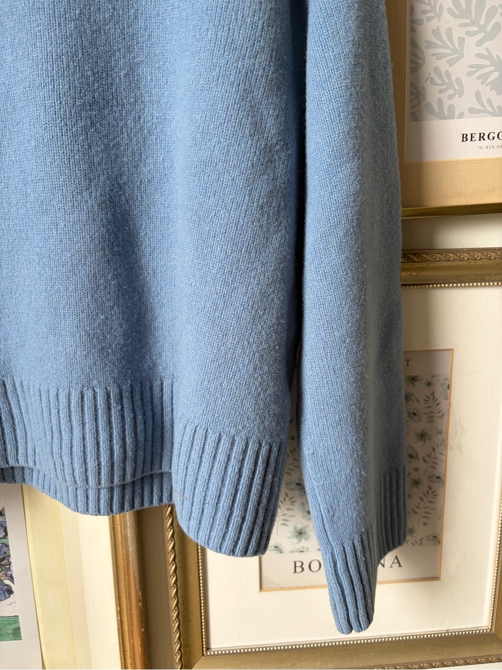 Sezane Maurice Jumper Medium - Picture 8 of 11